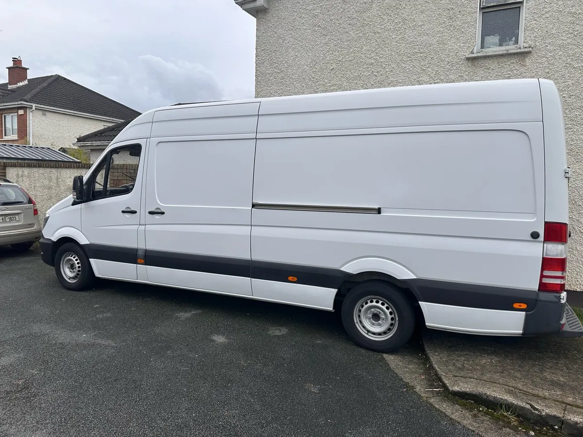 Mercedes sprinter (low mileage) - Image 2