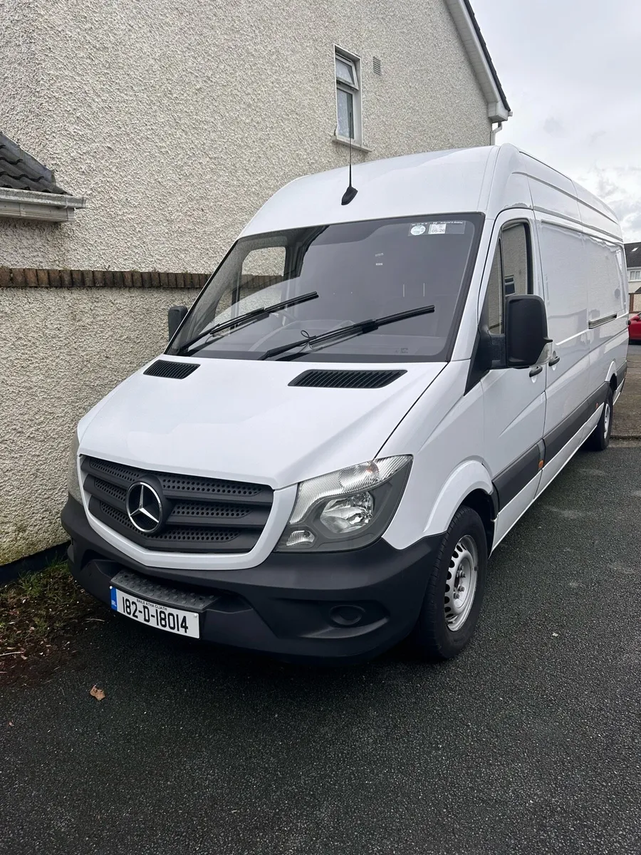 Mercedes sprinter (low mileage) - Image 3