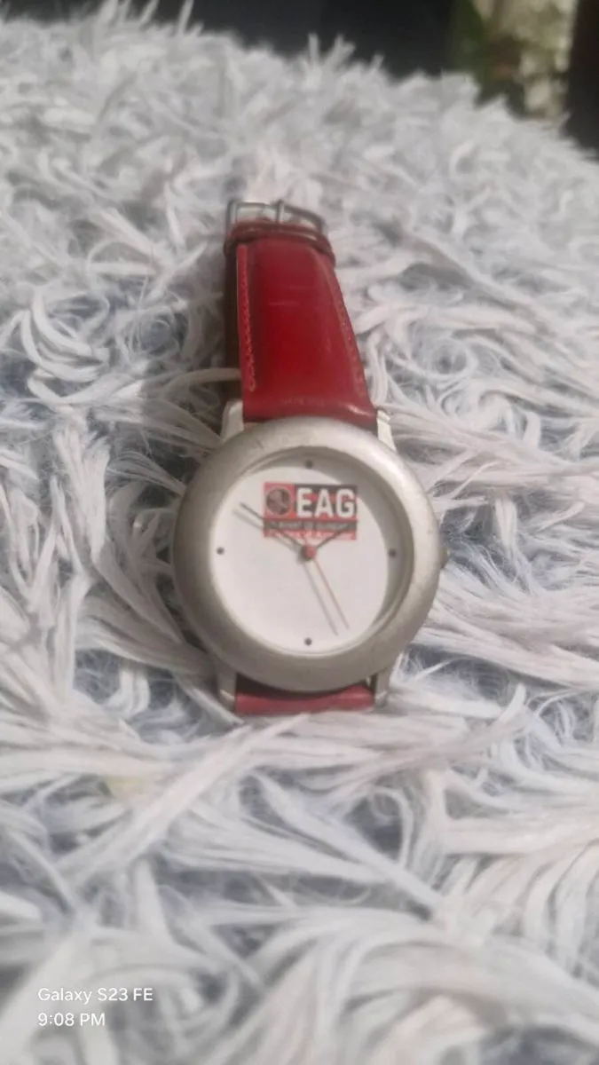 Very Rare En avant Guingamp football watch - Image 1