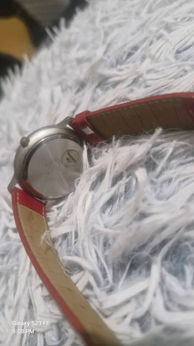 Very Rare En avant Guingamp football watch - Image 2