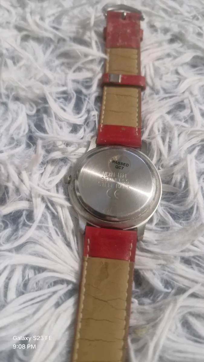 Very Rare En avant Guingamp football watch - Image 3