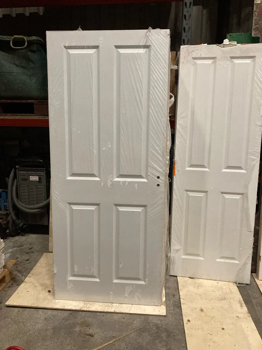 Flush doors for sale - Image 1