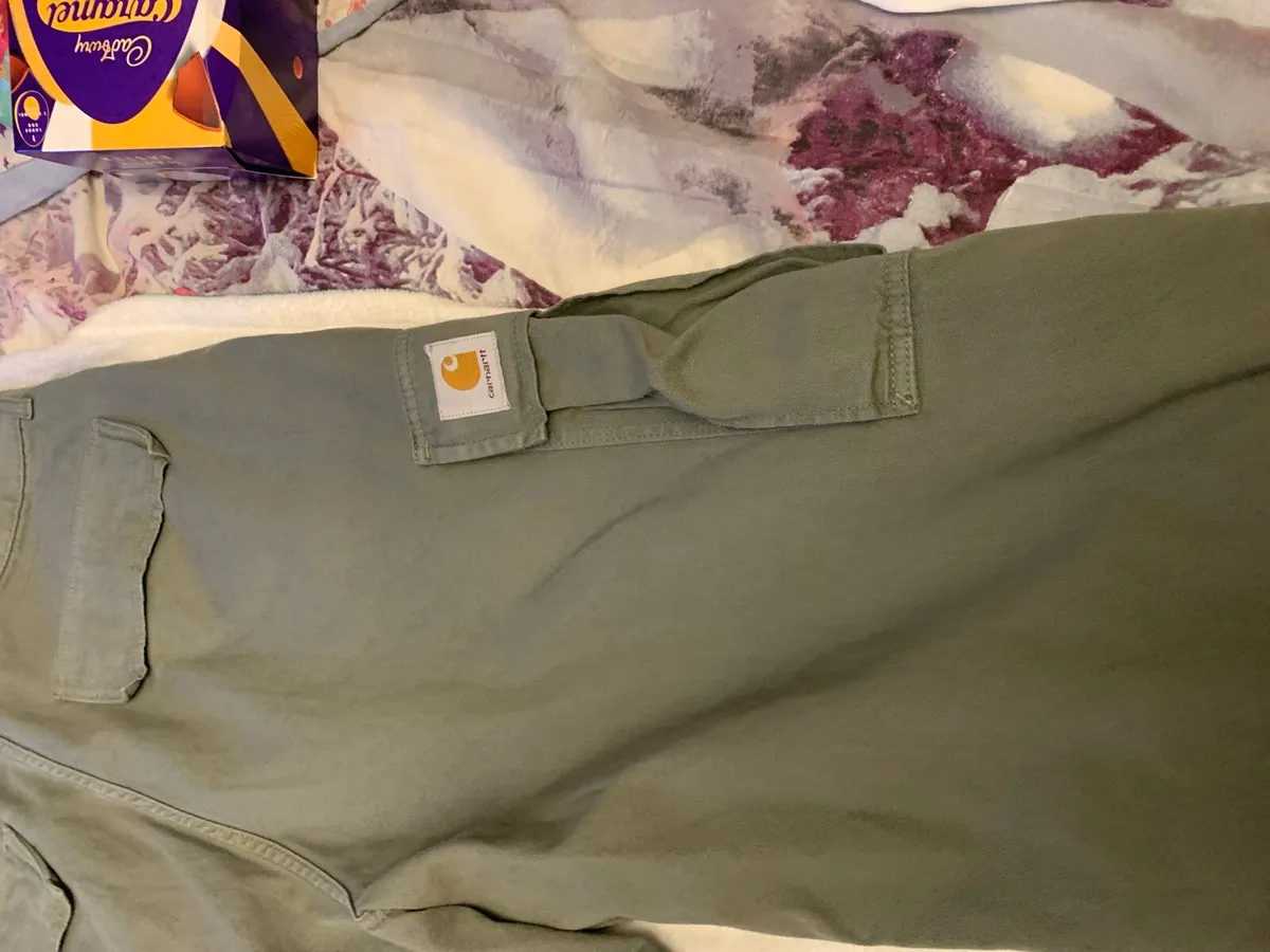Carhart  combat pant w34 new - Image 3