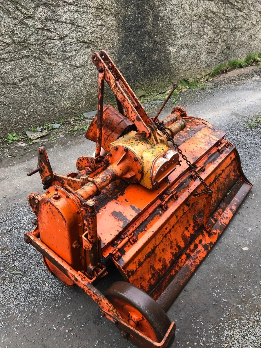 Howard 60 inch Rotavator - Image 1