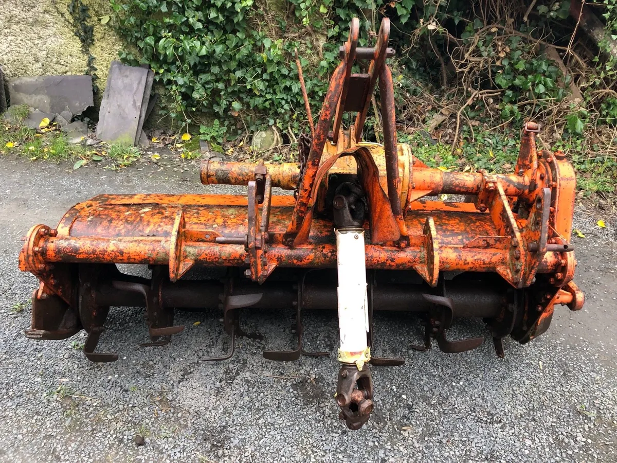 Howard 60 inch Rotavator - Image 2