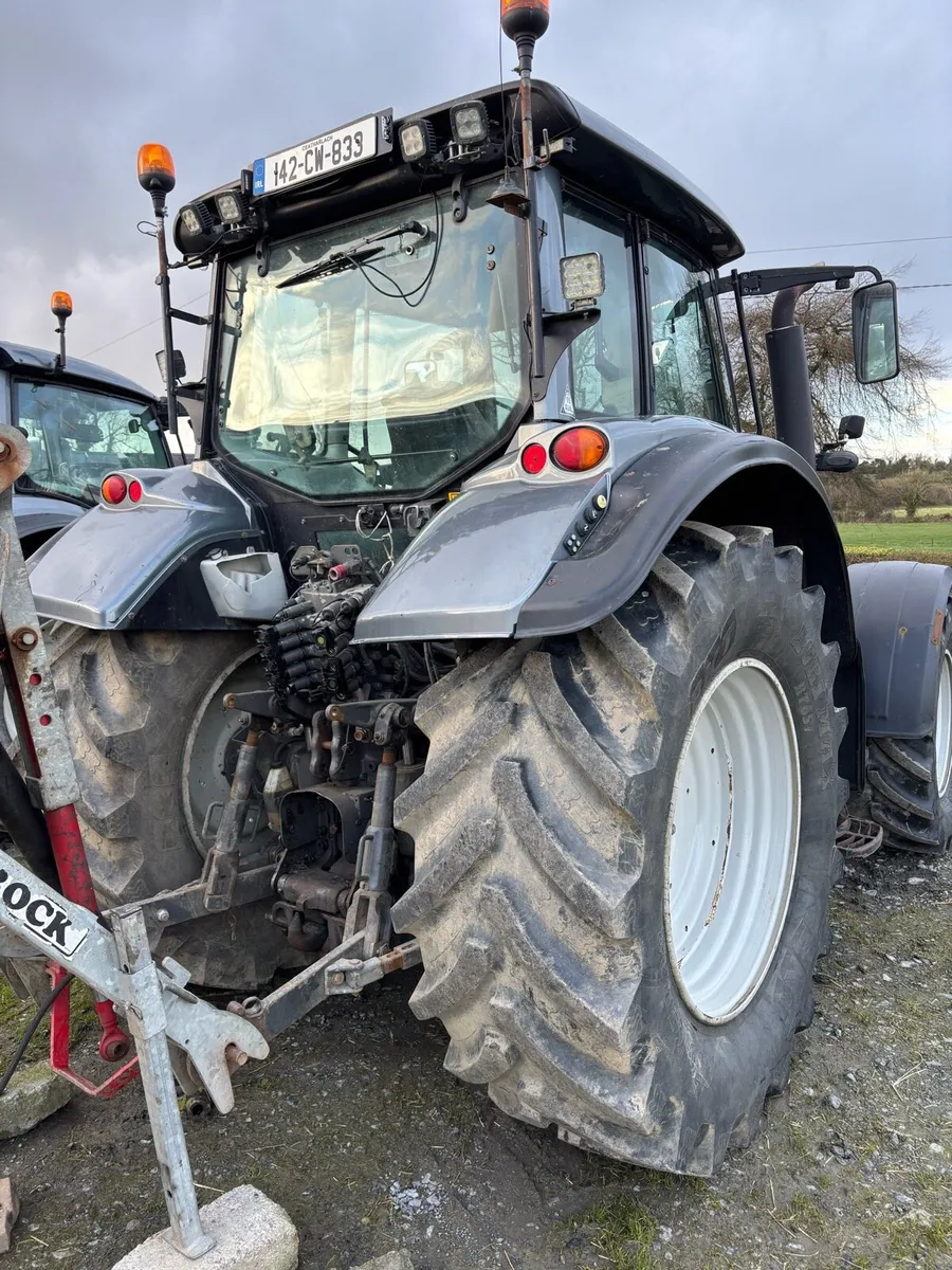 Valtra T153 - Image 4