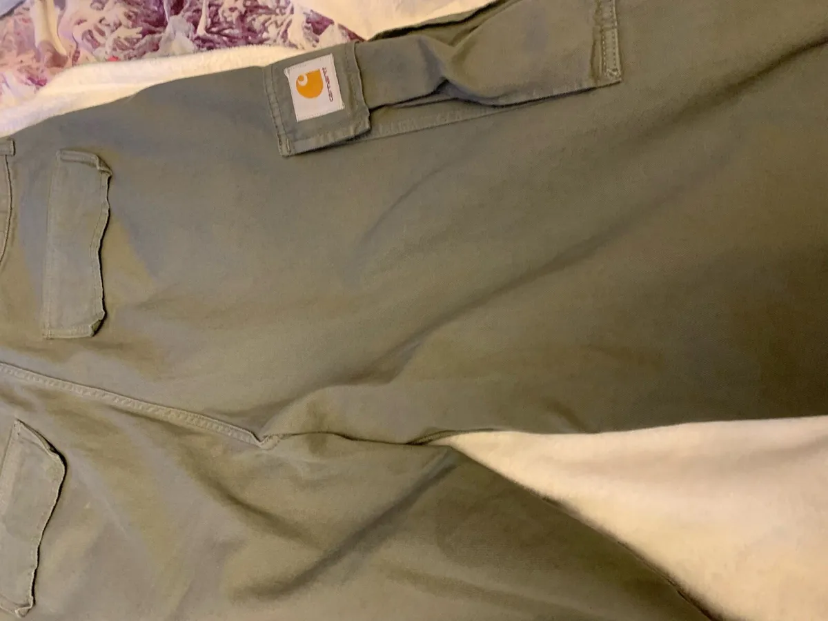 Carhart  combat pant w34 new - Image 4