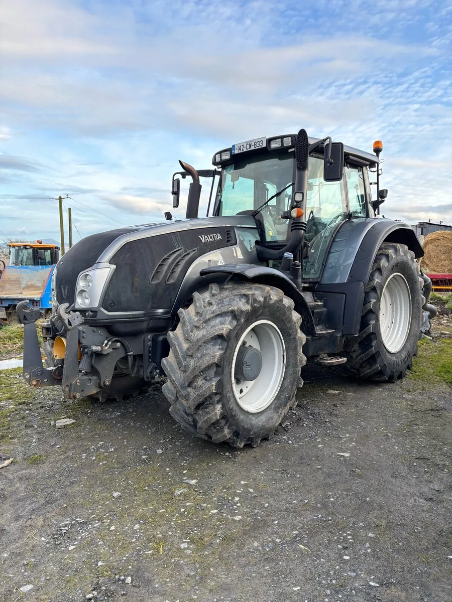 Valtra T153 - Image 1