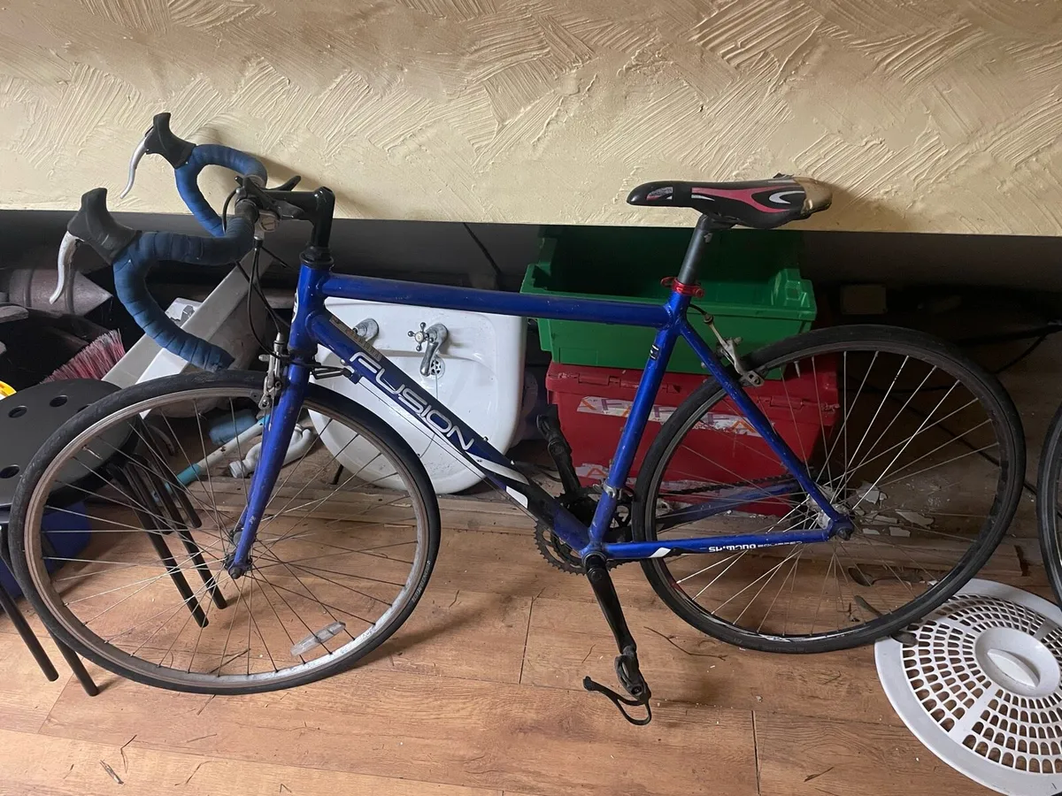 Racing bikes - Image 1