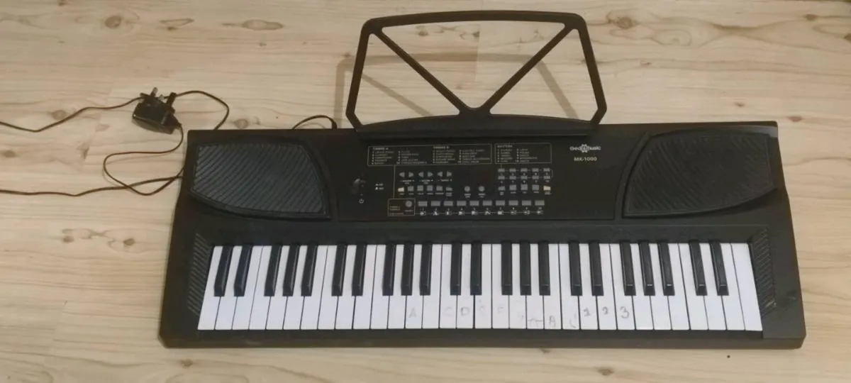 Digital piano