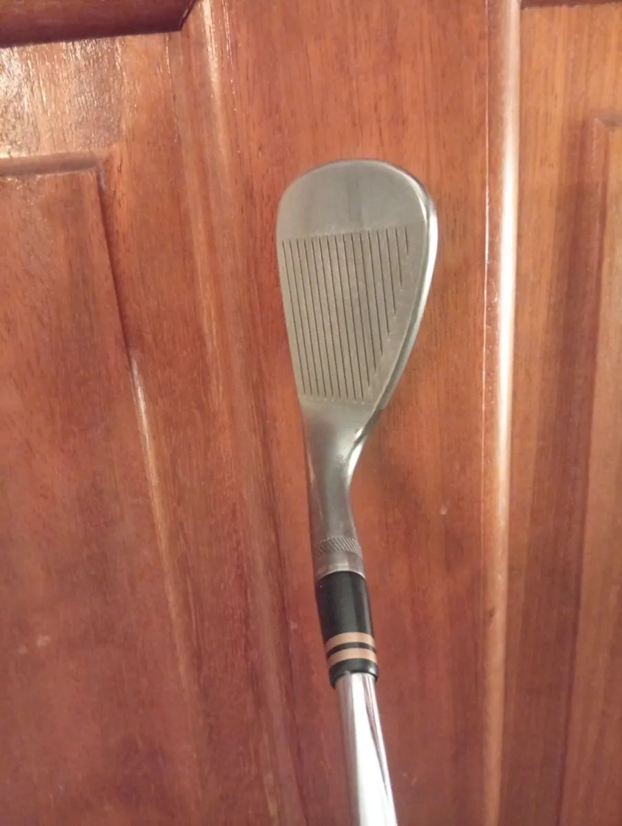 Titleist SM10 46 Degree Vokey 10 Bounce Tour Issue - Image 3