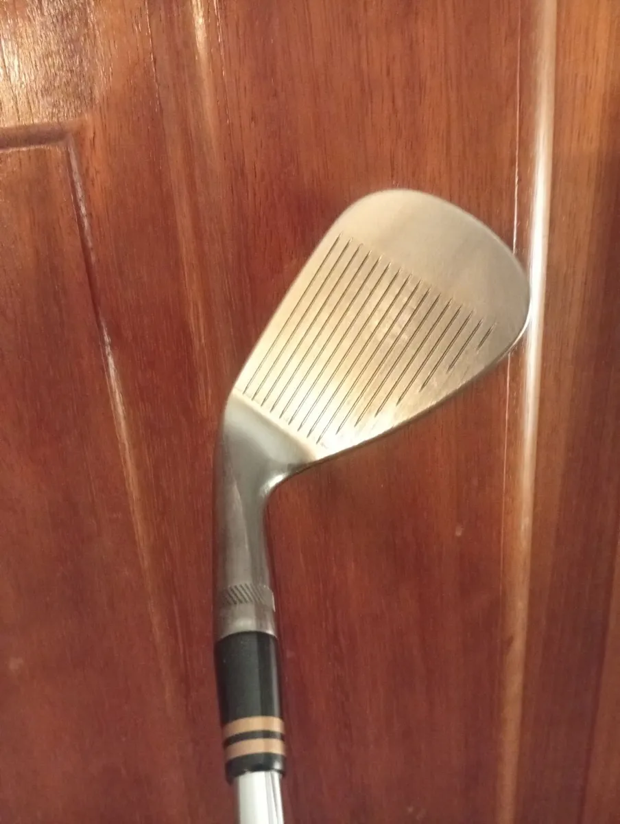 Titleist SM10 46 Degree Vokey 10 Bounce Tour Issue - Image 4