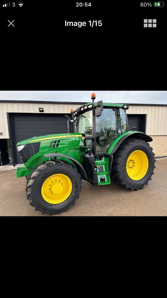 Tractor Driving - Image 2