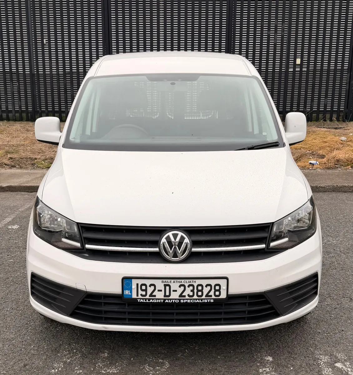 2019 Volkswagen Caddy 79,000km - Image 2