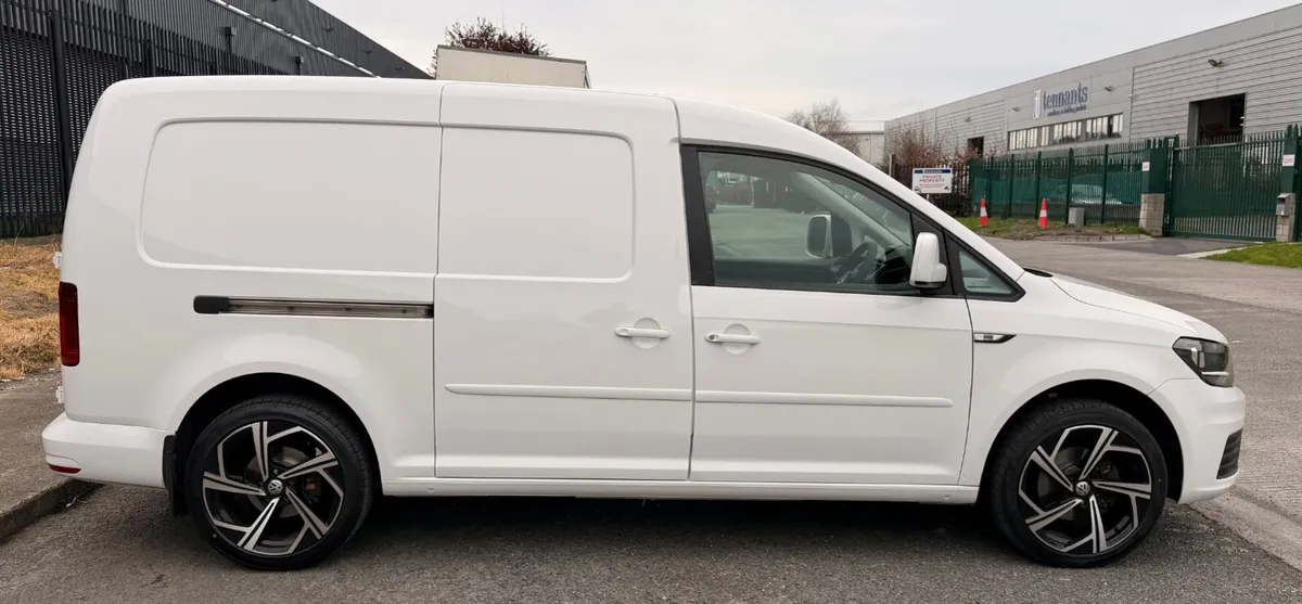 2019 Volkswagen Caddy 79,000km - Image 3