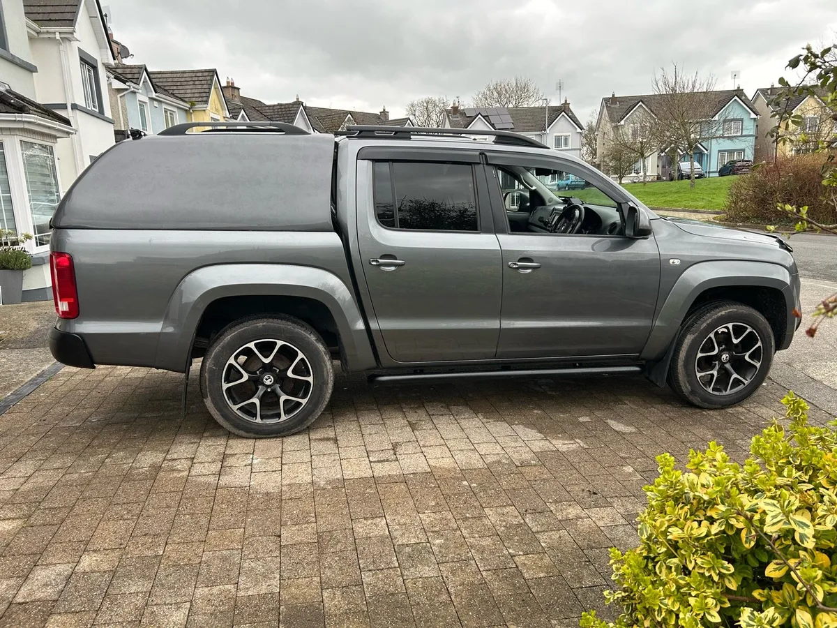 Amarok 2.0ltr, 246kms, No Vat, 6 months DOE - Image 4