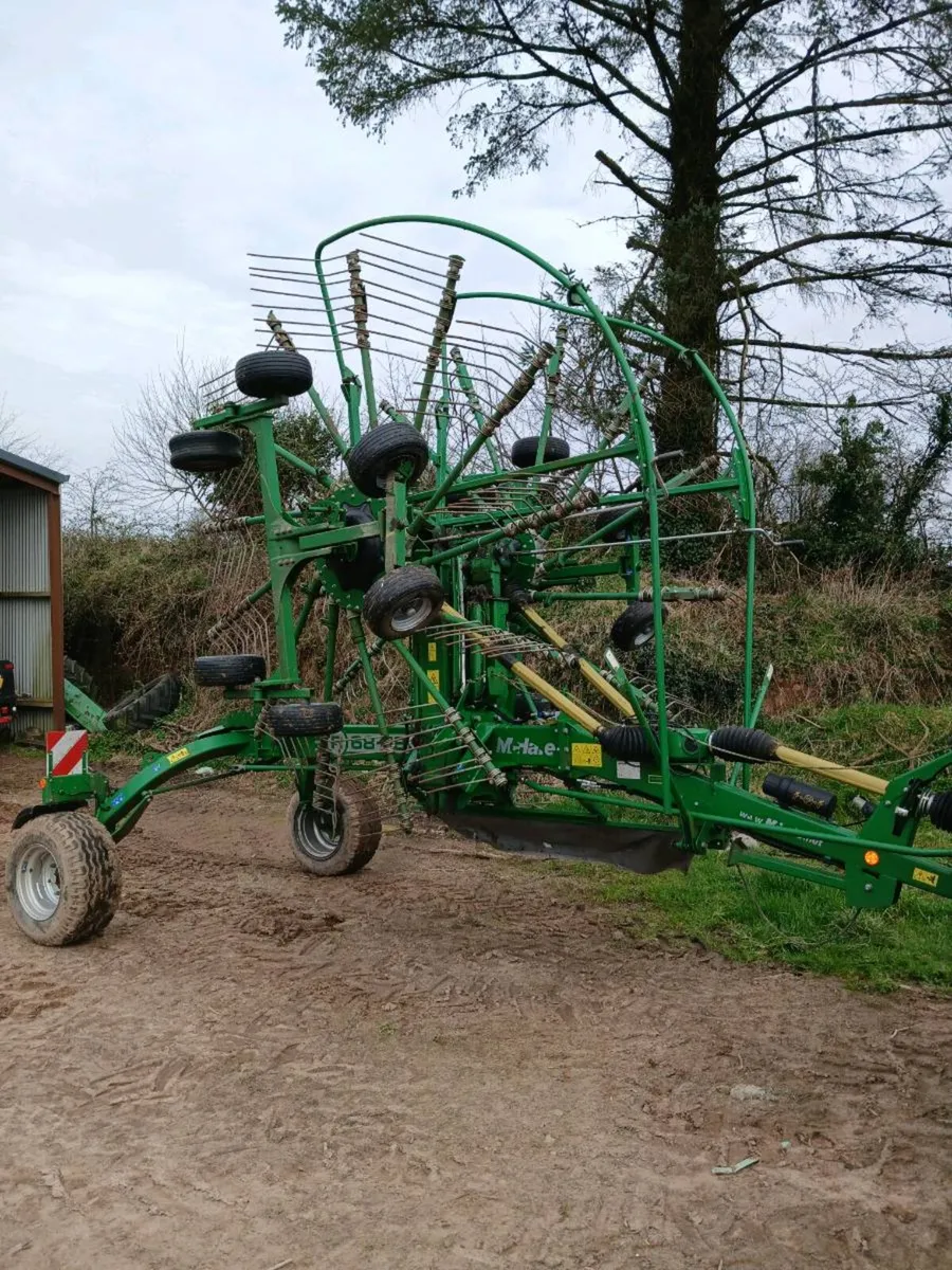 Mchale Rake  68-78 - Image 1