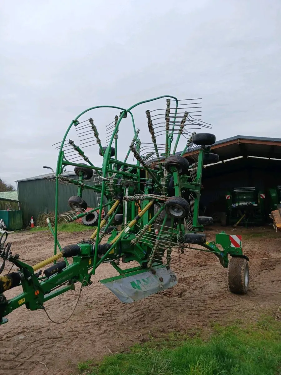 Mchale Rake  68-78 - Image 4