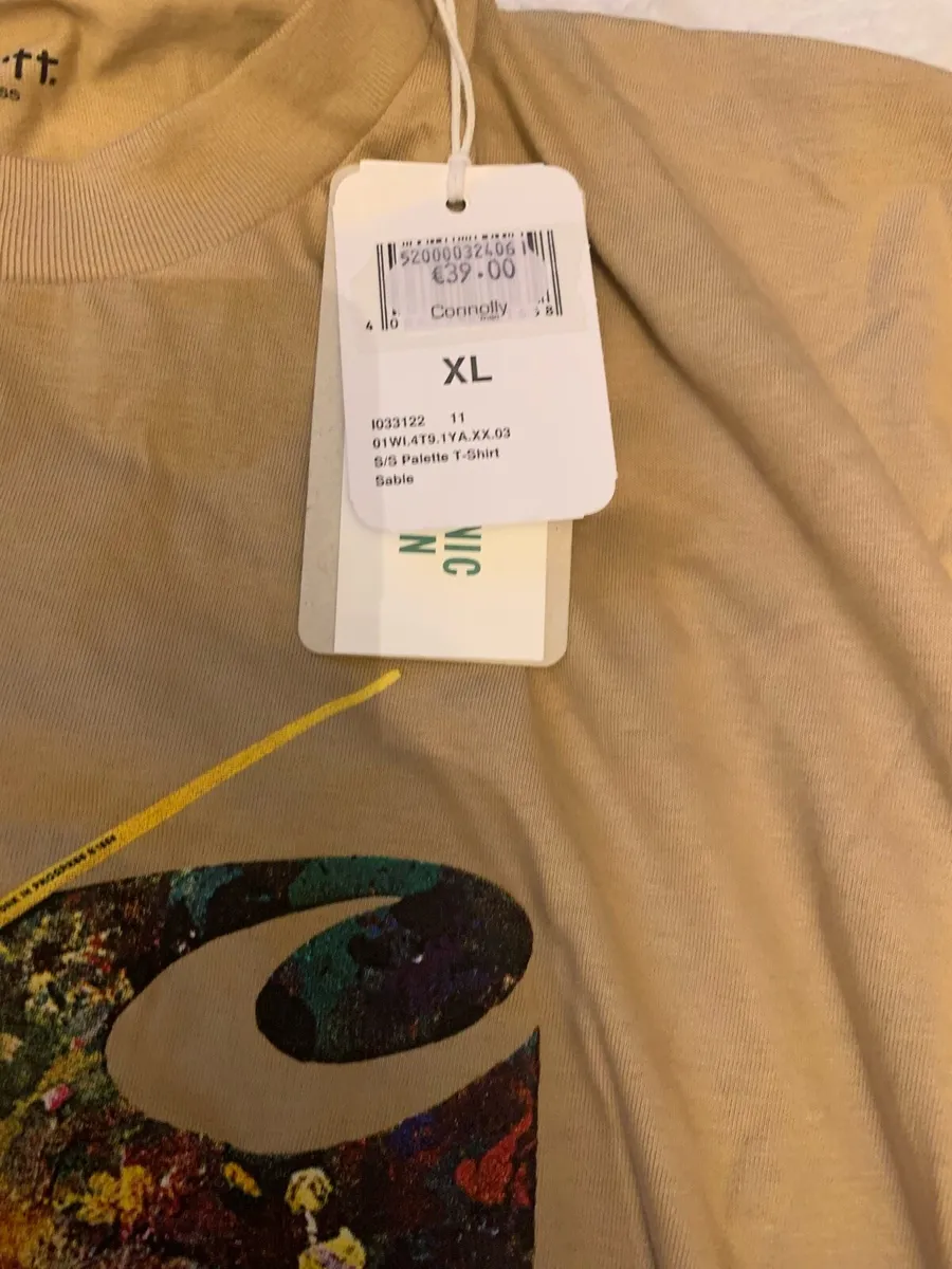 Carhartt t shirt xl new - Image 3