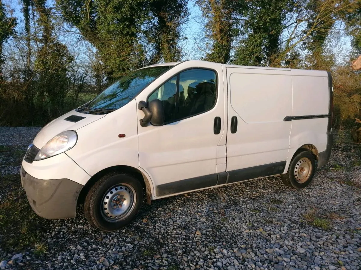 Opel vivaro FULL YEAR TEST - Image 2