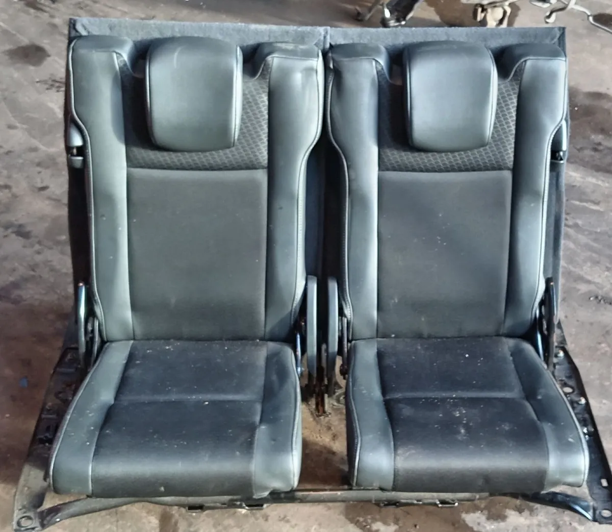Renault, Renault grand scenic Seats Bosse Edition - Image 4