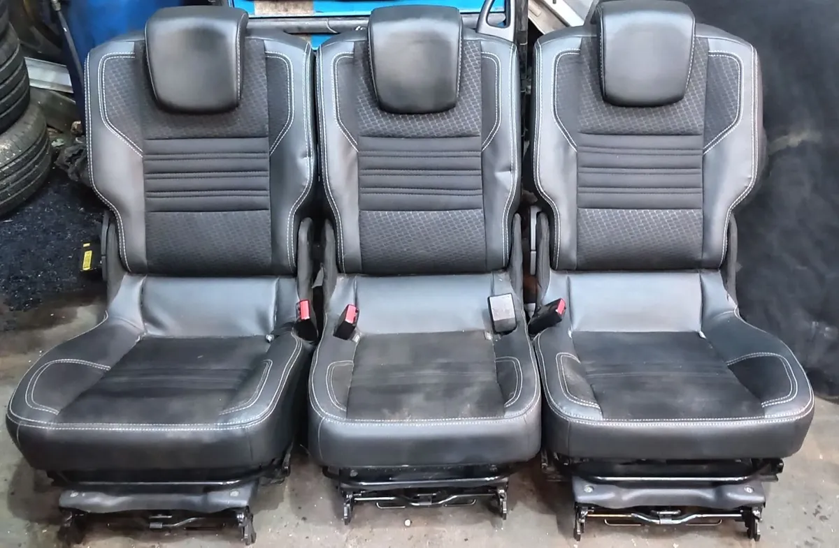 Renault, Renault grand scenic Seats Bosse Edition - Image 3