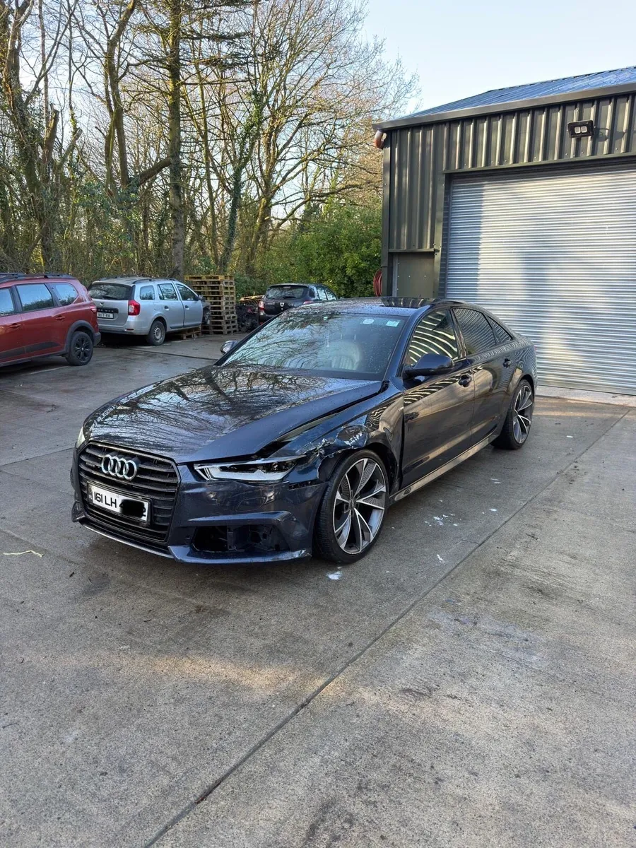 2016 Audi A6 S-line - Image 3