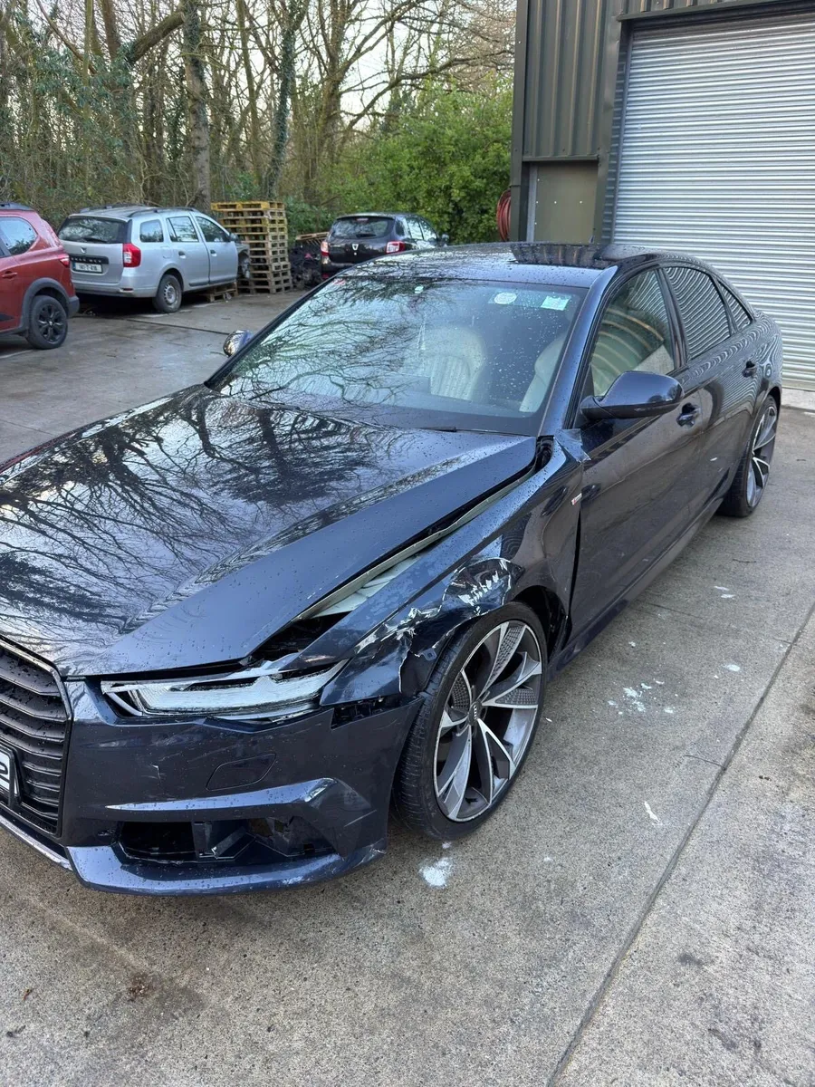 2016 Audi A6 S-line - Image 4