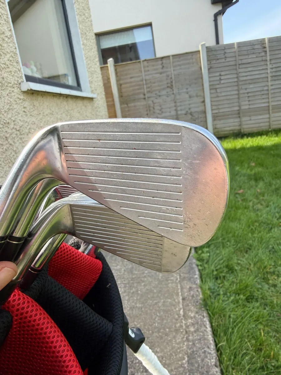 Taylormade P730/P770 Irons - Image 3