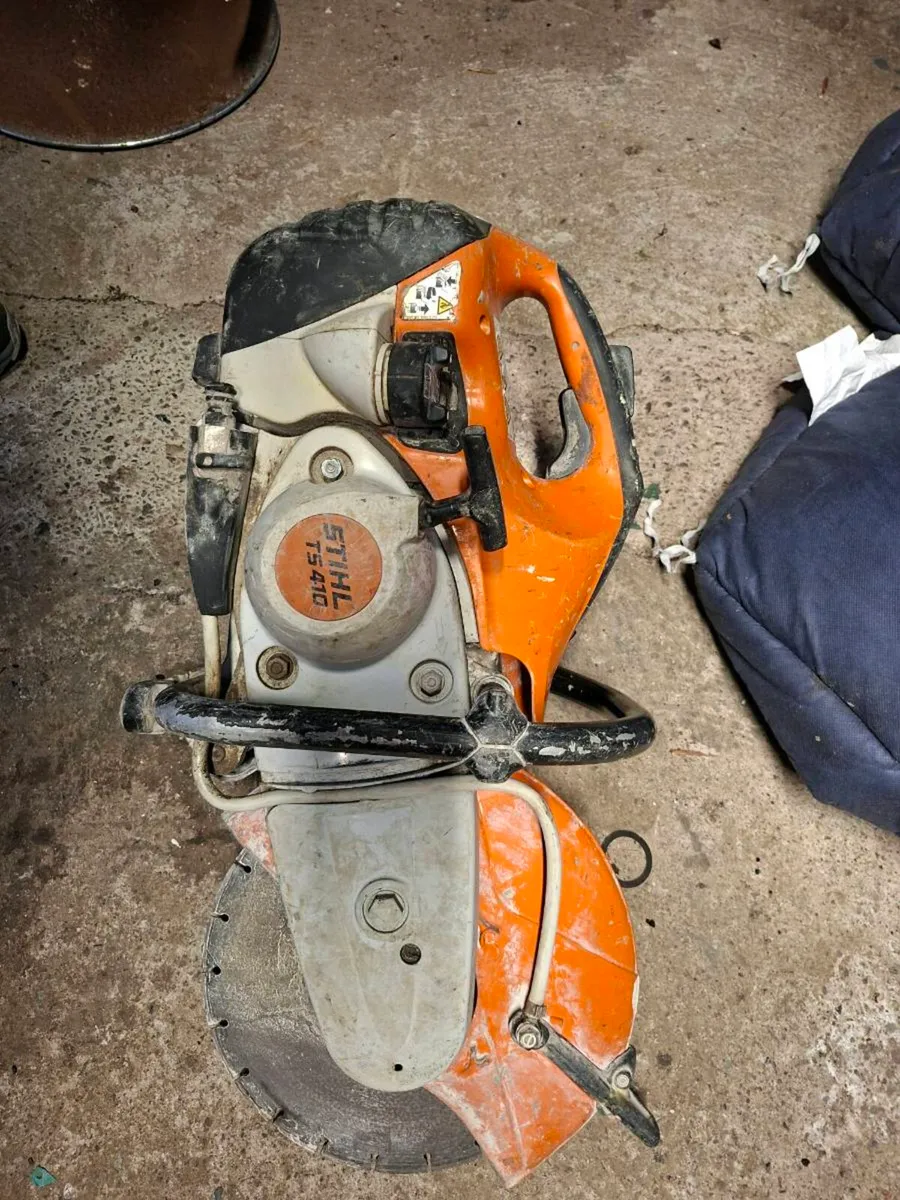 Stihl Consaw TS410 - Image 2