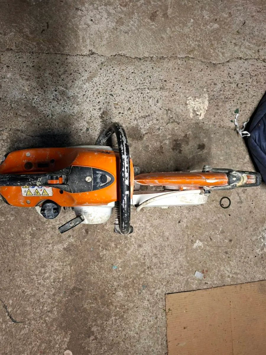 Stihl Consaw TS410 - Image 3