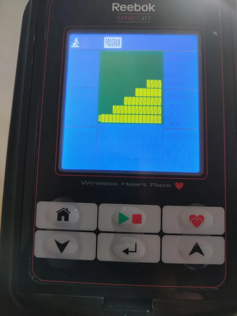 Reebok ONE GR rowing machine for sale - Image 4