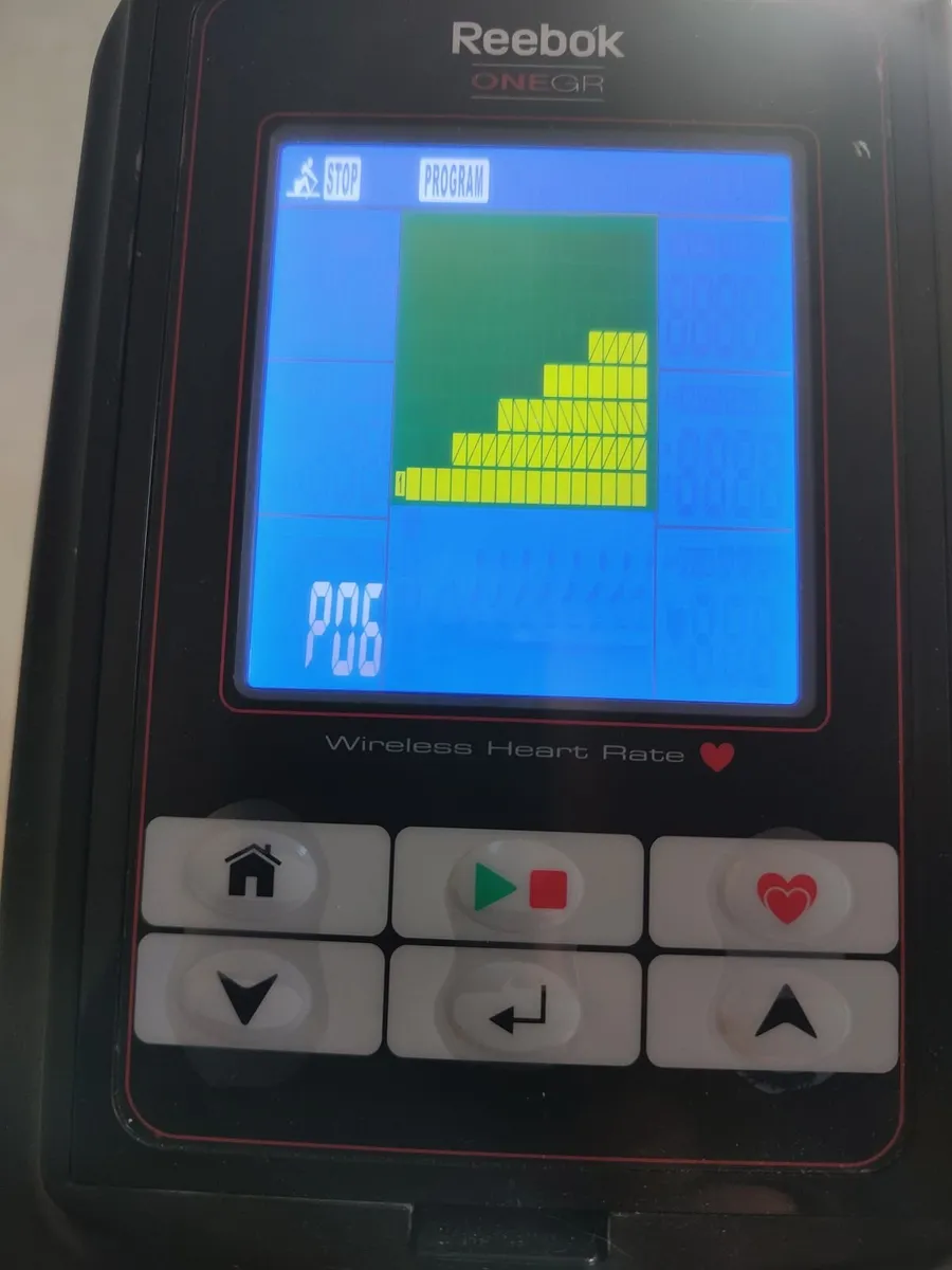 Reebok ONE GR rowing machine for sale - Image 2