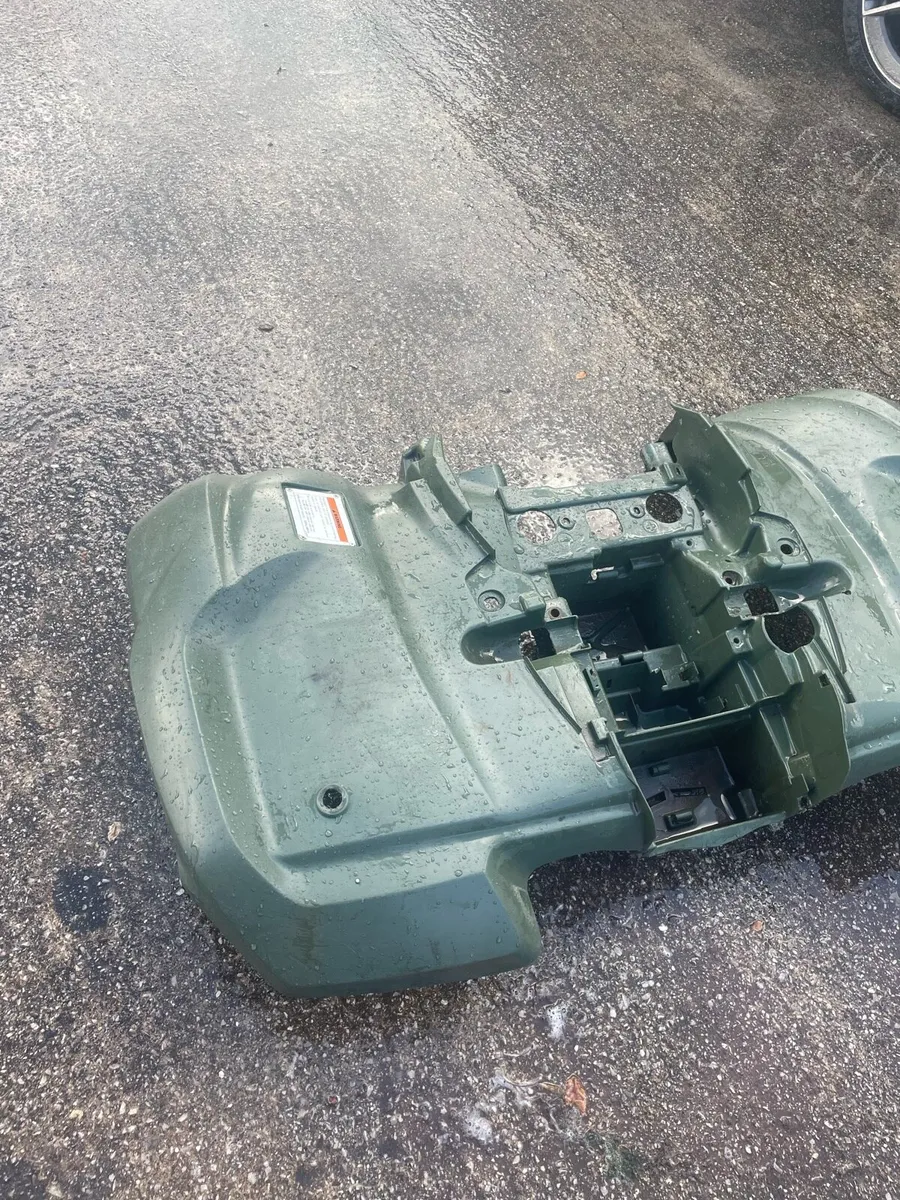 Honda 420 2007-2013 rear fender - Image 3