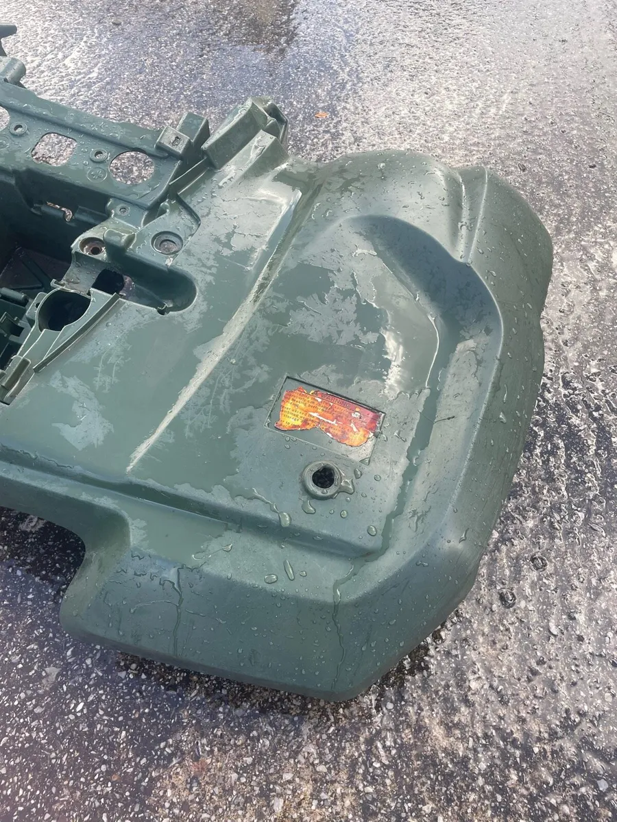 Honda 420 2007-2013 rear fender - Image 4