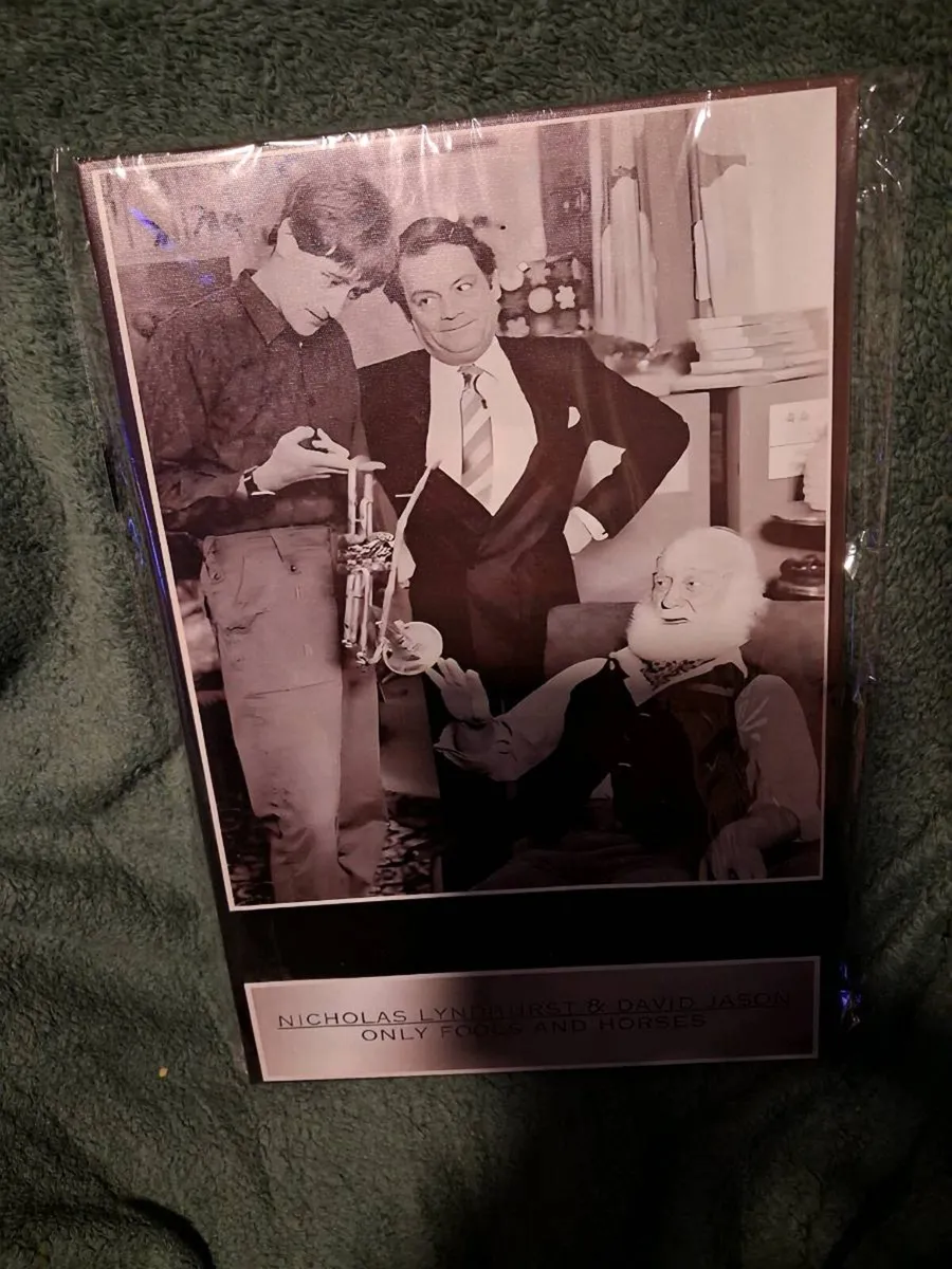 ONLY FOOLS AND HORSES PITURE