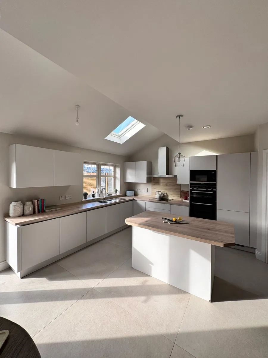 Kitchen (German by Kube Kitchens) - Image 1