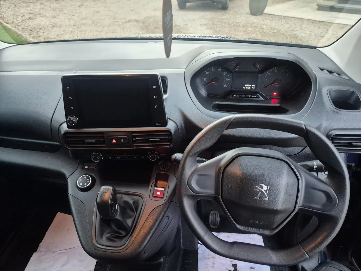 Peugeot Partner 1.5 - Image 3