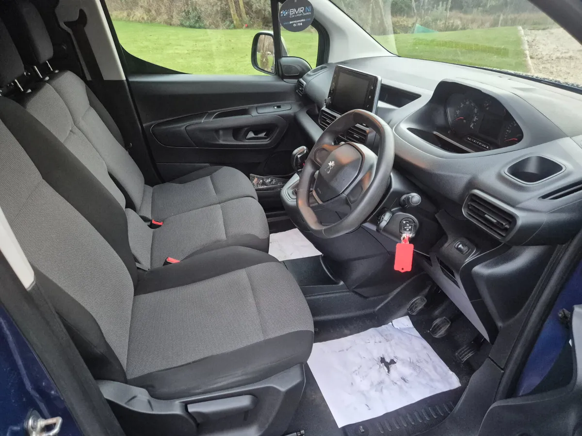 Peugeot Partner 1.5 - Image 2