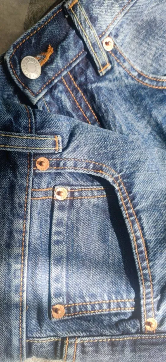 Vintage jeans 36/32 - Image 1