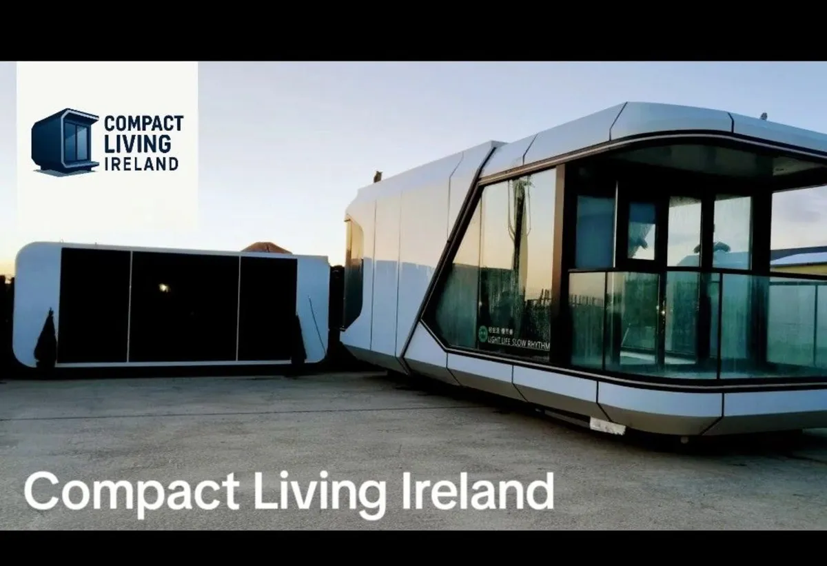 Glamping Pod - Image 1