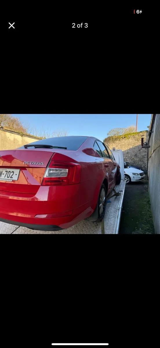 Breaking Skoda Octavia 1.6 diesel - Image 2