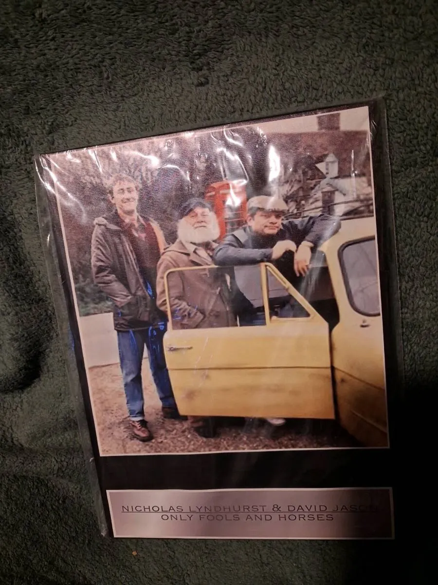 ONLY FOOLS AND HORSES PITURE