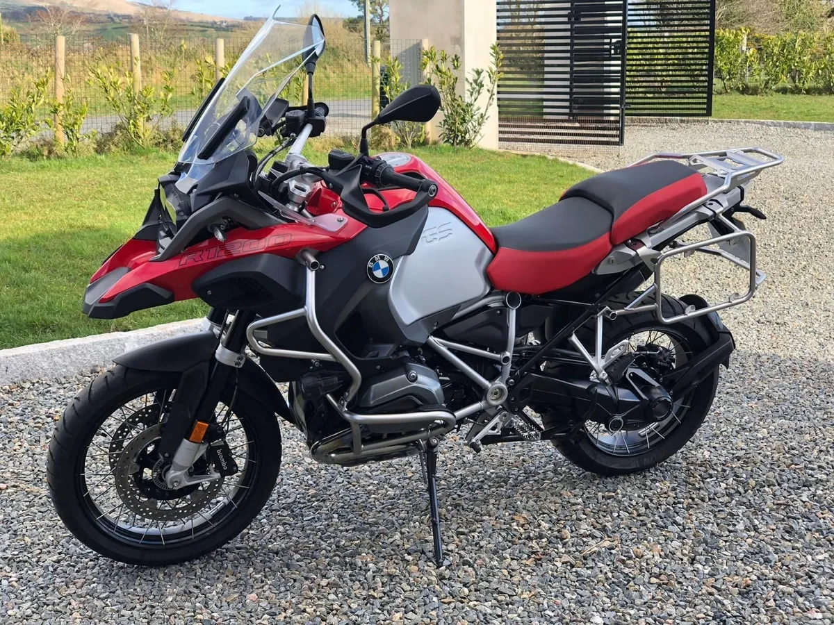 BMW R 1200 GS Adventure 2017 - Image 1