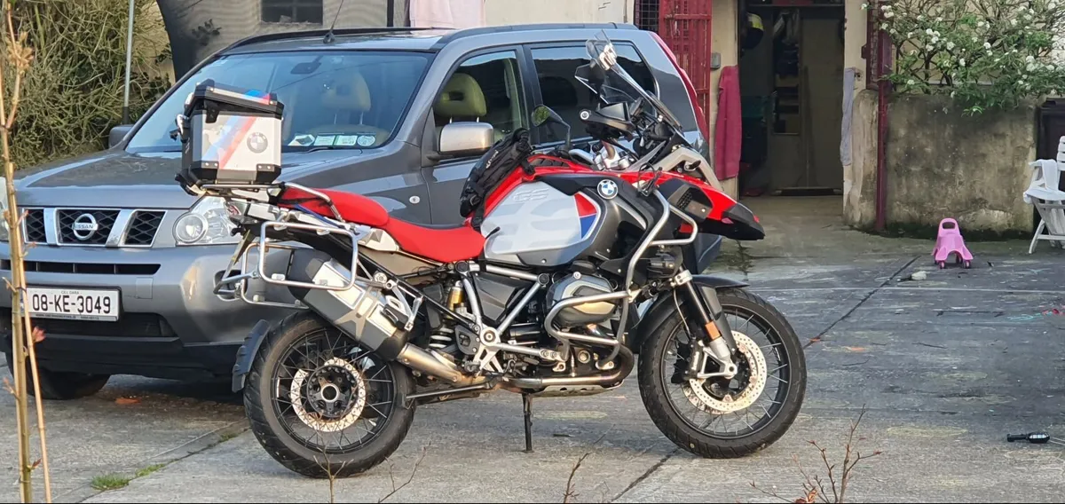 BMW R 1200 GS Adventure 2017 - Image 3