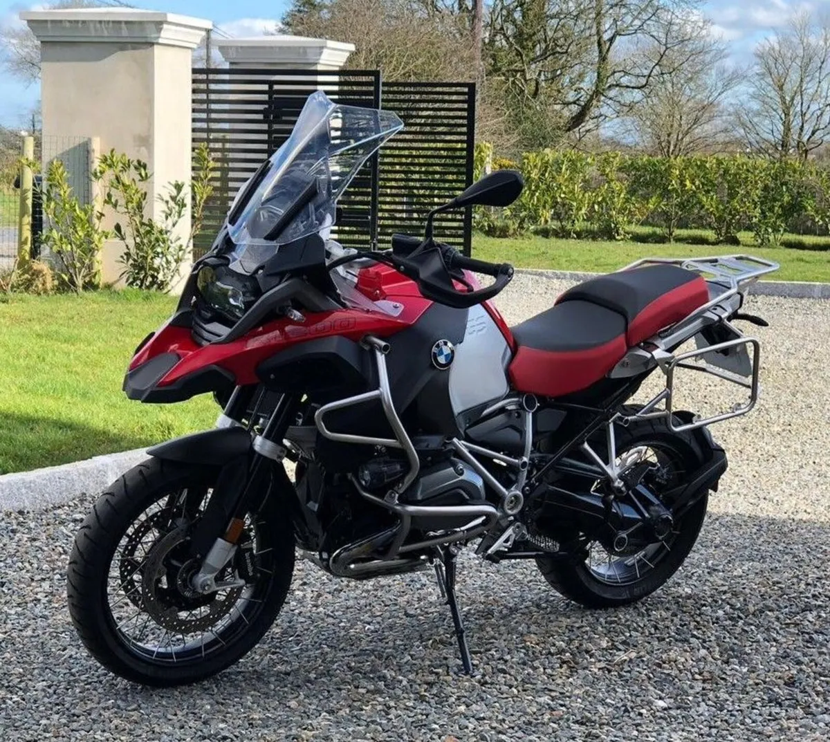 BMW R 1200 GS Adventure 2017 - Image 4