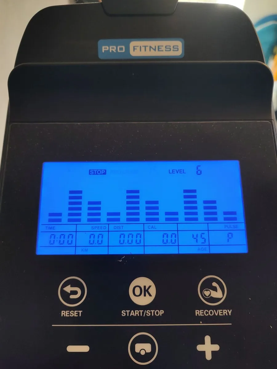 Fitness cross trainer - Image 1