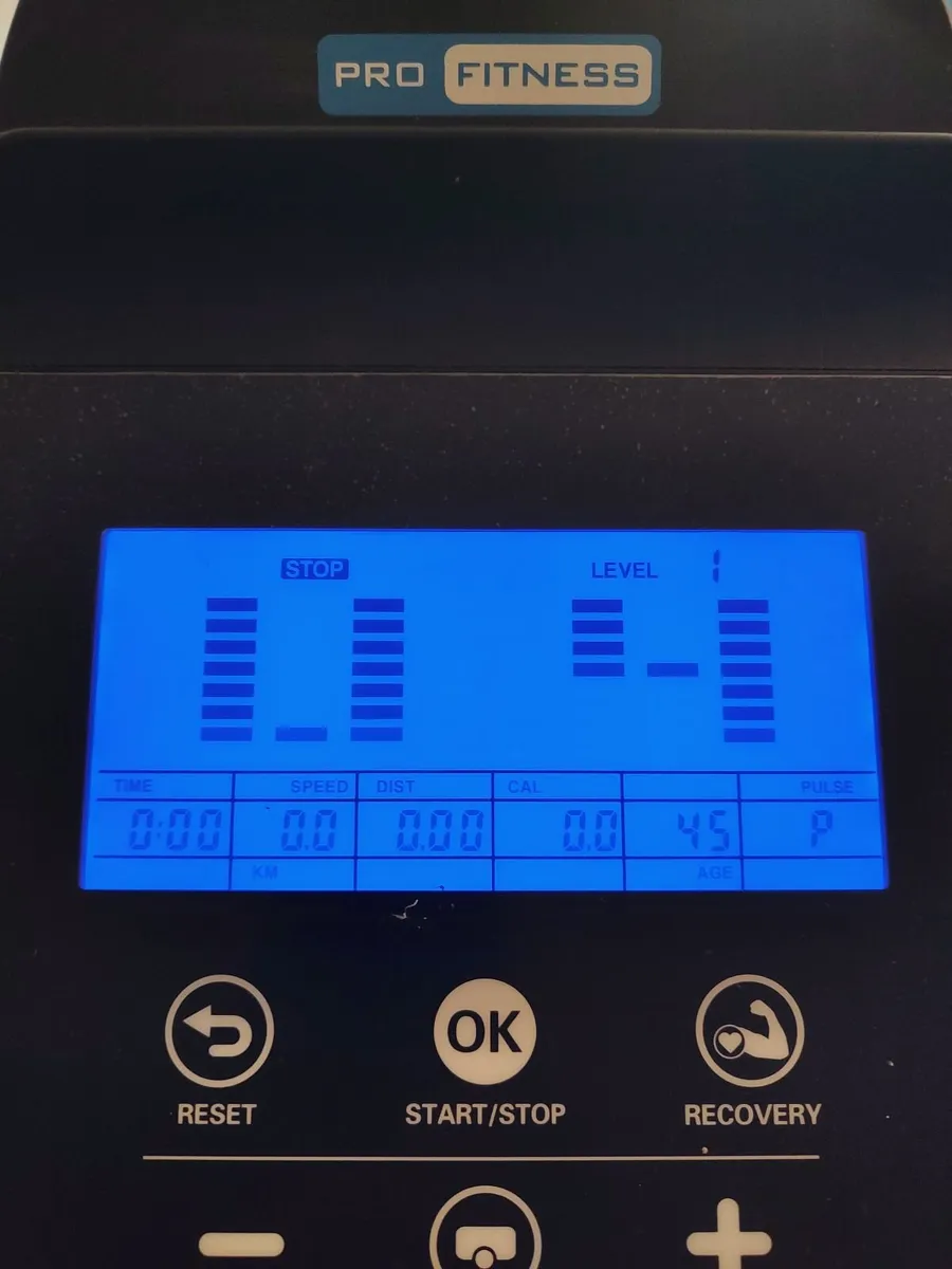 Fitness cross trainer - Image 2