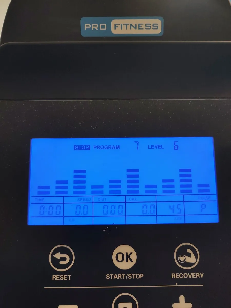 Fitness cross trainer - Image 4
