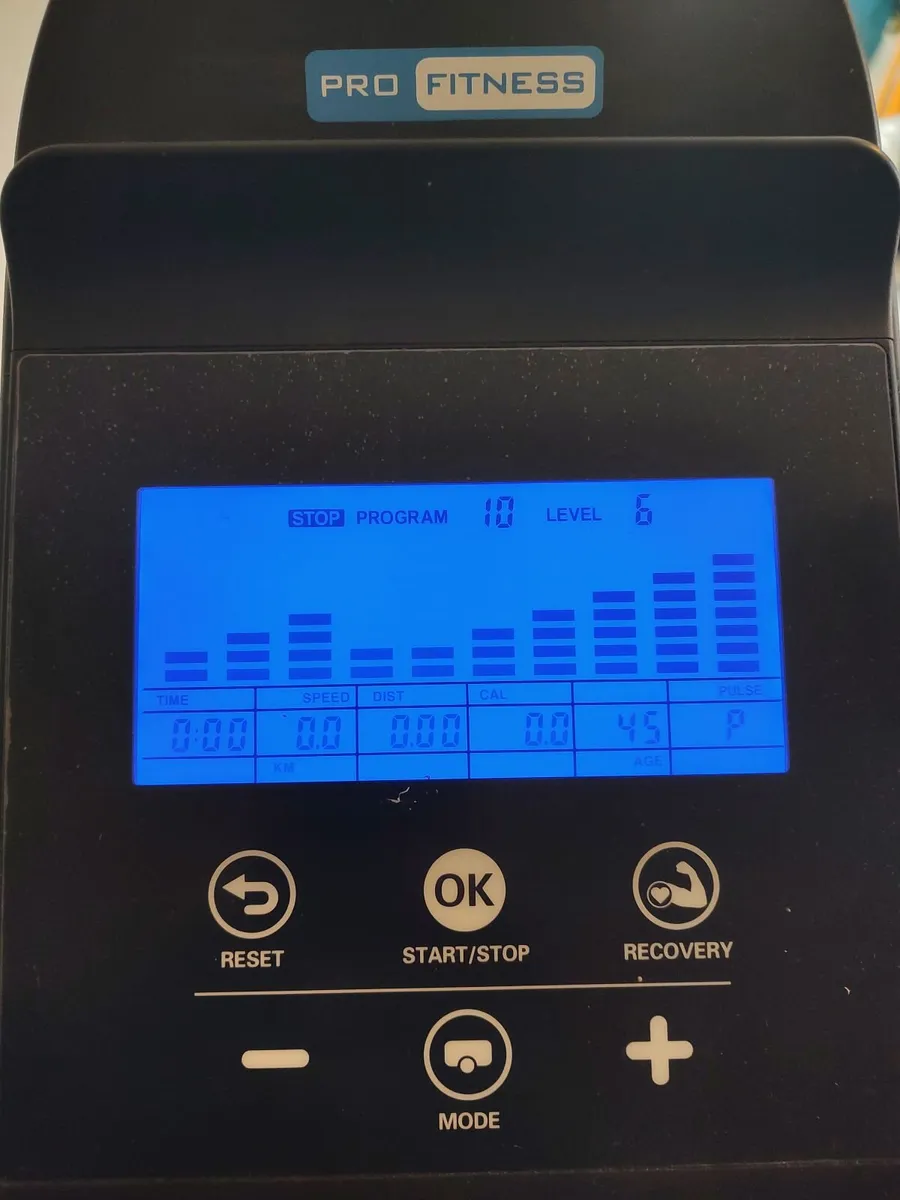 Fitness cross trainer - Image 3